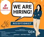 Front office Executive