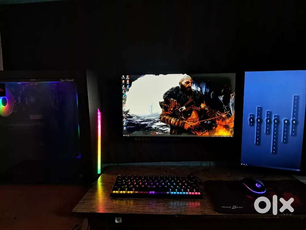 Custom Build Gaming / Streaming/ Editing PC