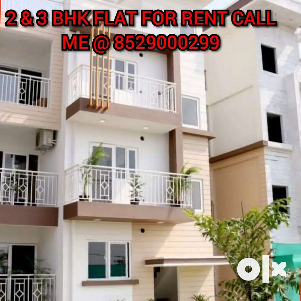 1,2&3 bhk flat avilable for rent in jbb,signature global,rass & palm