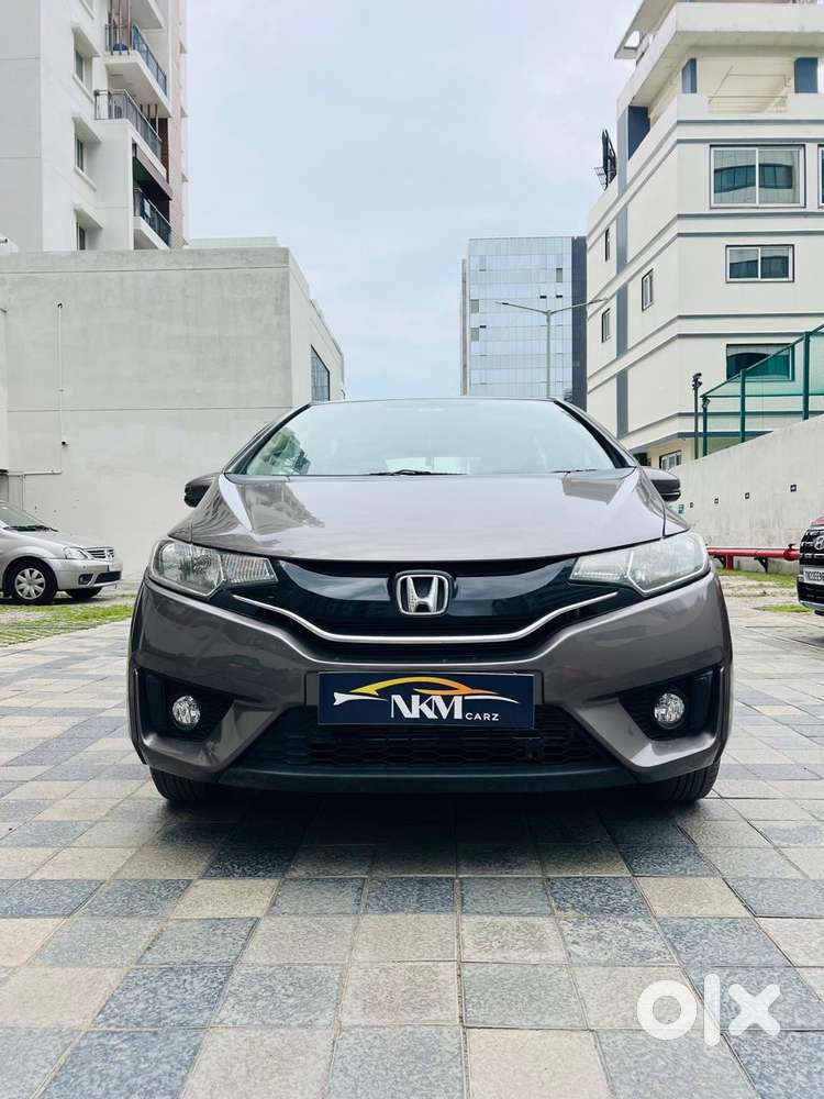 Honda Jazz V CVT, 2015, Petrol