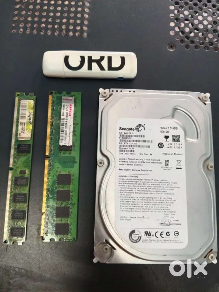 Computer accessories ( HARD DISK )