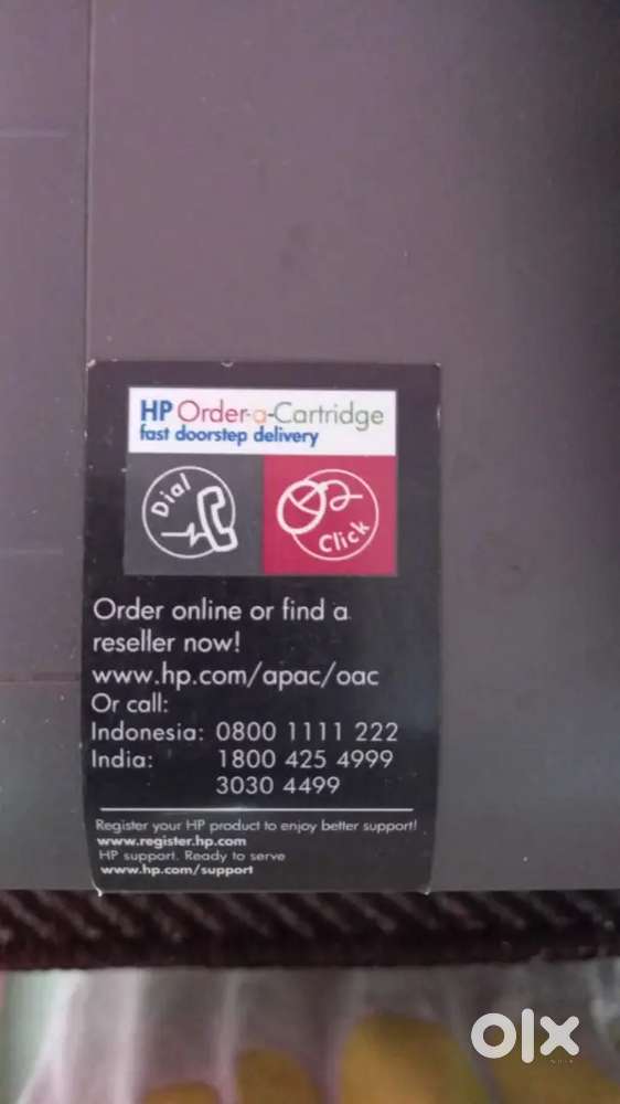 Hp printer