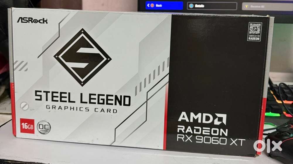 AMD RX 9060 XT 16 GB