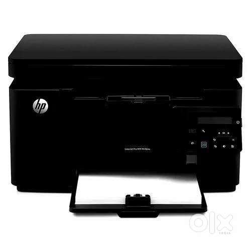 HP Laserjet Printer with Scanner and Xerox Brand New Condition.