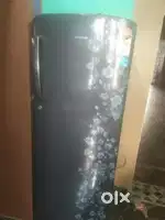 Samsung (single door) 230L - 5 star rating with good condition- 6000rs