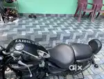 Meteor 350 with Excellent condition