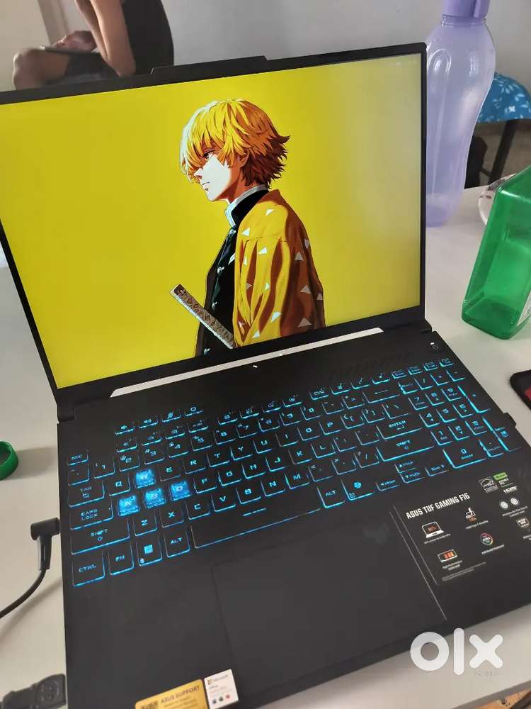 Asus tuf gaming f16
