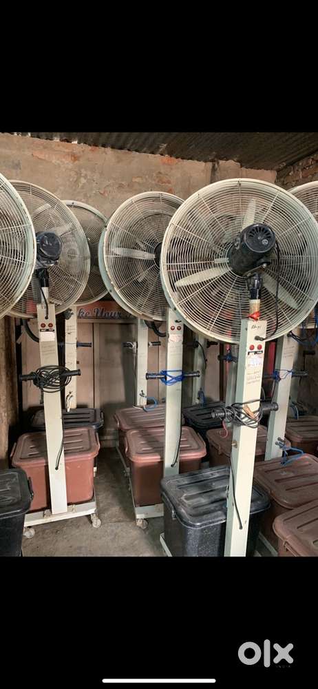 Mist Fans For Sale