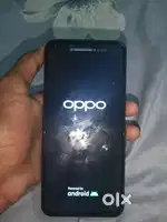 Oppo a52 good condition smart phone