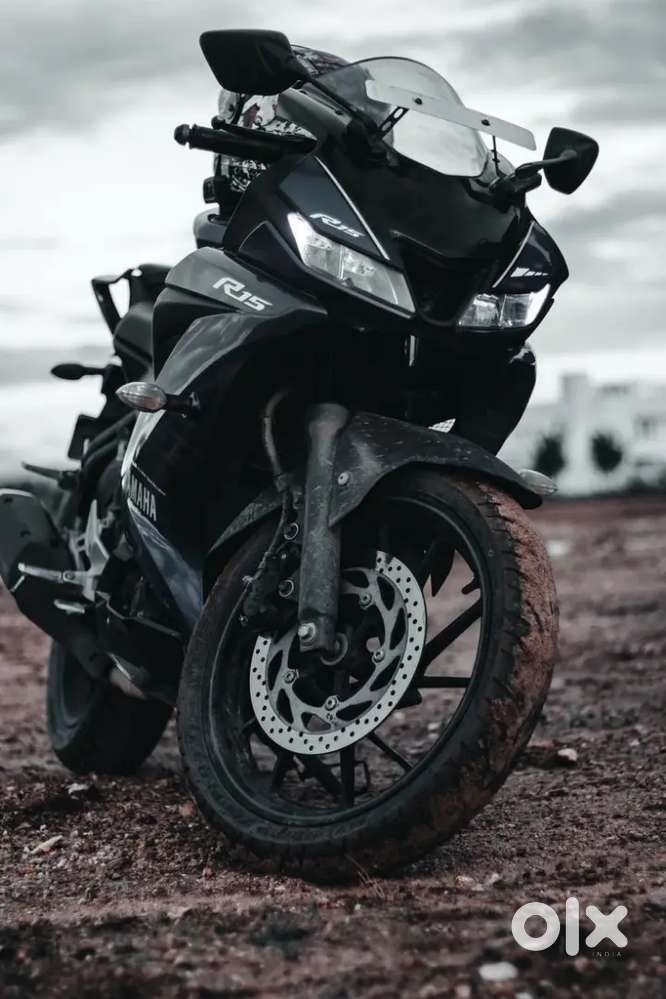 YAMAHA R15V3 FOR SALE