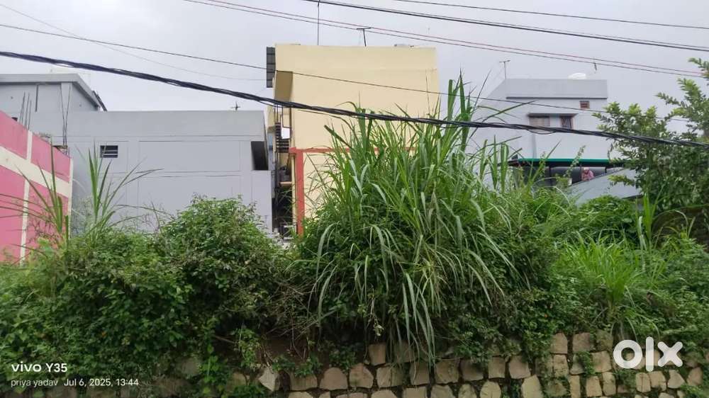 Plot for sale
