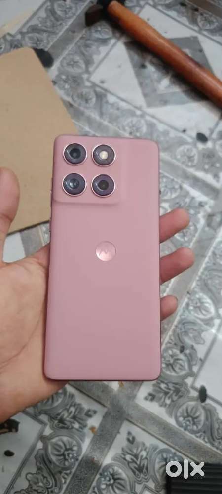 Motorola 60 fushion 12/256