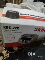 Cash Counter Machine