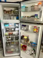 LG double door referigerator