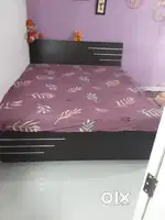 5x6 bed and sleep well 6.5 inch mattress