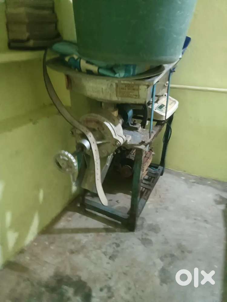 Machine mavu machine