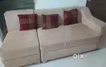 Sofa and Dinning Table