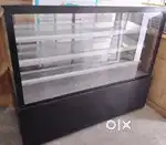 Bakery heat counter