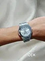 FIXEN METAL WATCH