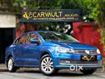 Volkswagen Vento 1.5 Highline Plus AT 16 Alloy, 2017, Diesel