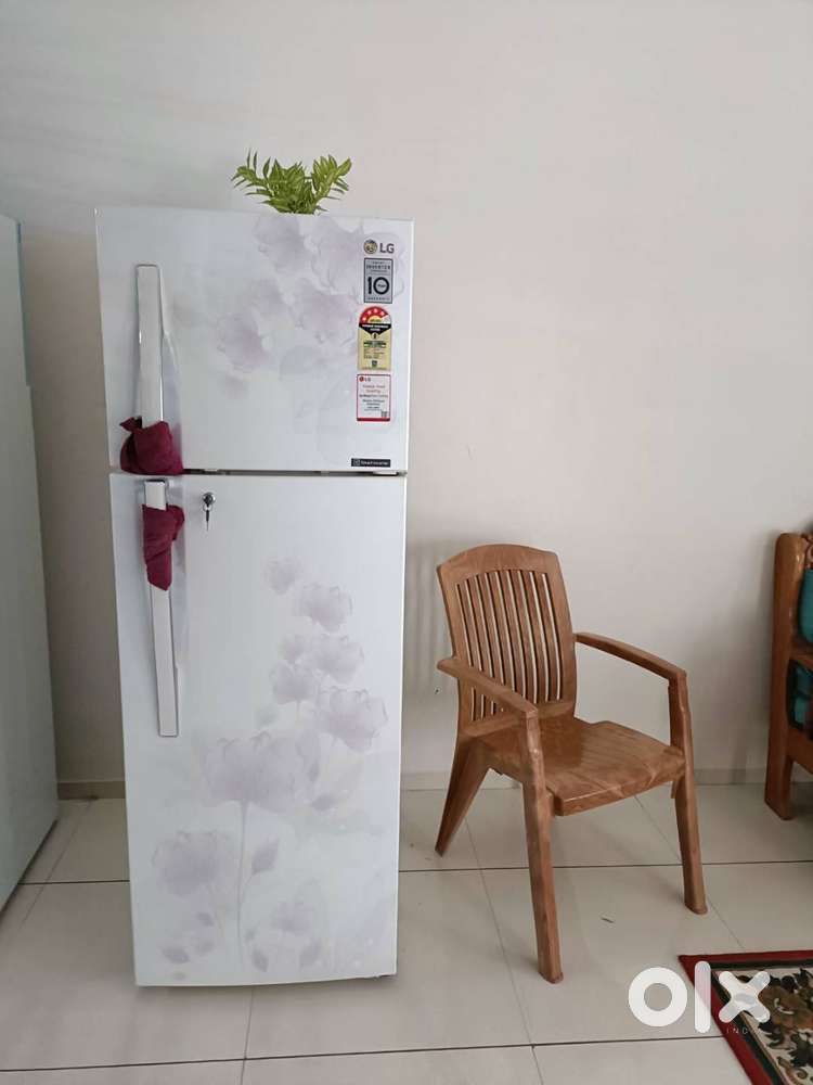 LG Double Door Fridge