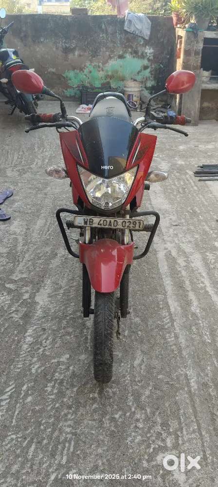 Well and good condition