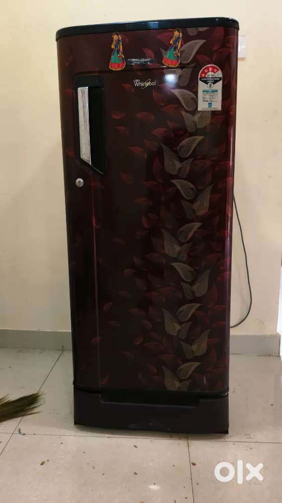 Whirlpool Brand Single door fridge