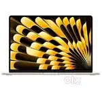 Apple MacBook Air M3 Chip (Color Star Light)