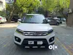 Maruti Suzuki Vitara Brezza 1.5 VXI, 2021, Petrol