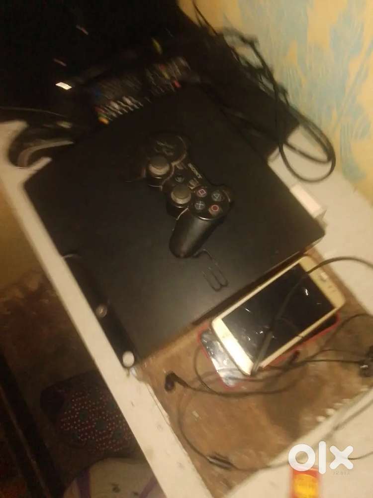 PlayStation 3 slim