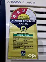 Voltas 1.5 tone window ac