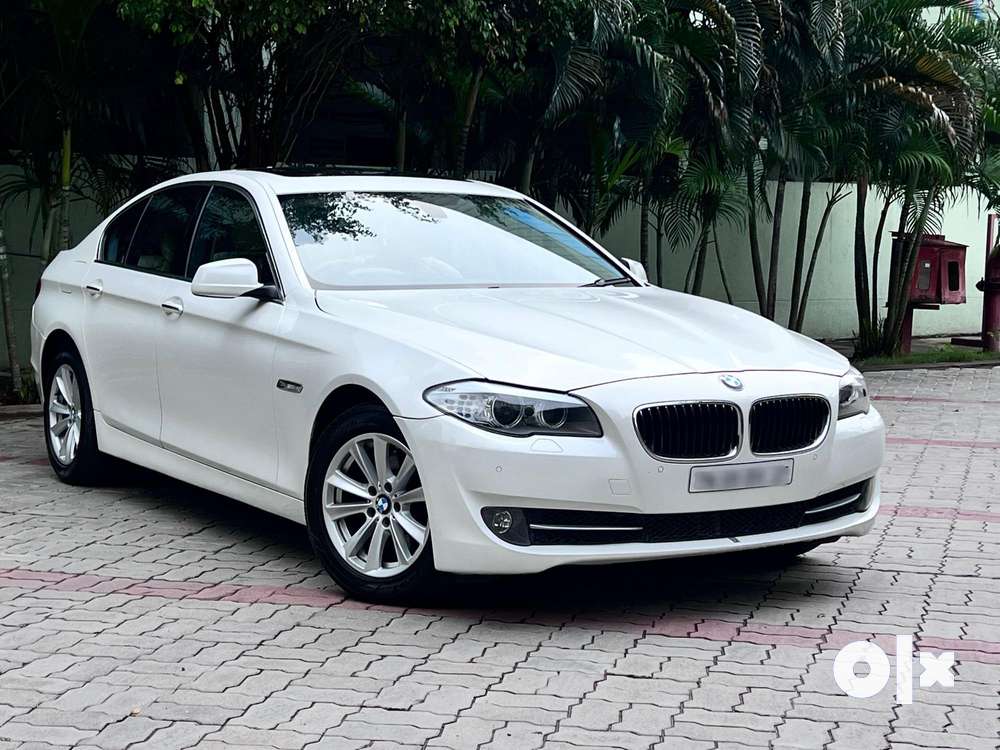 BMW 5 Series 2.0 520D Luxury Line, 2013, Diesel