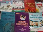 B com 3rd sem all Books