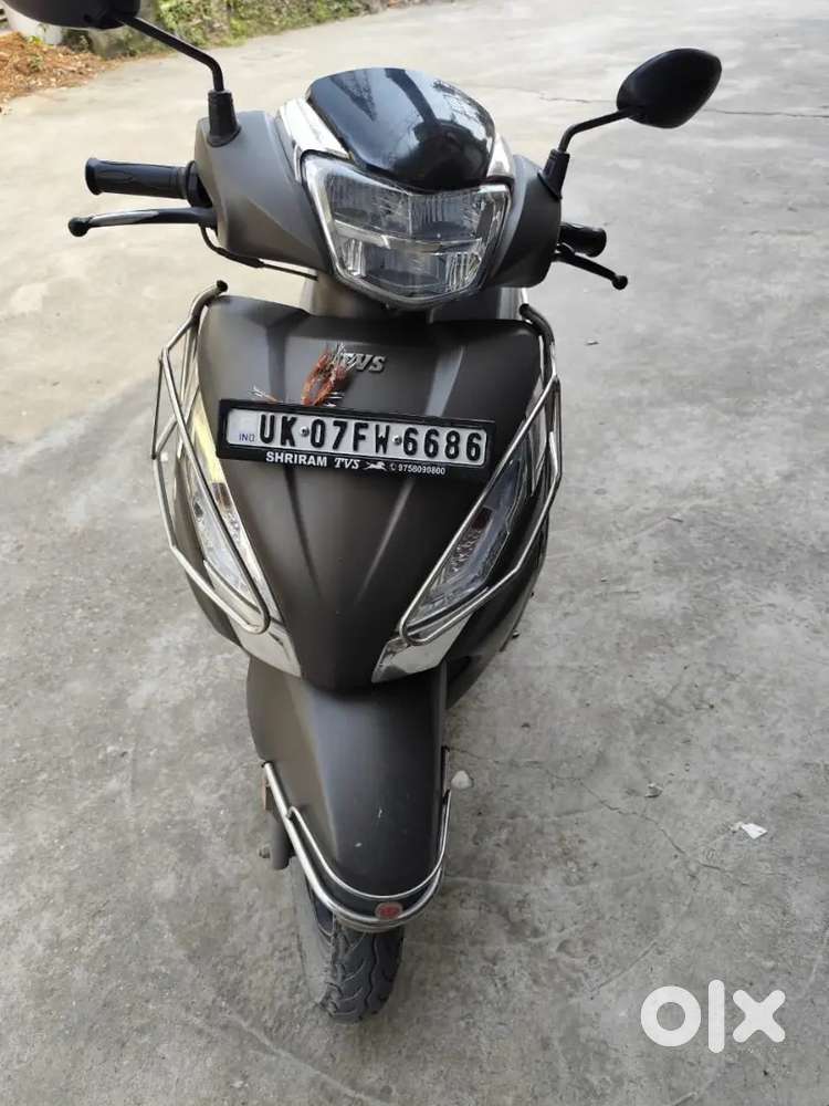 TVS Jupiter 125 cc
