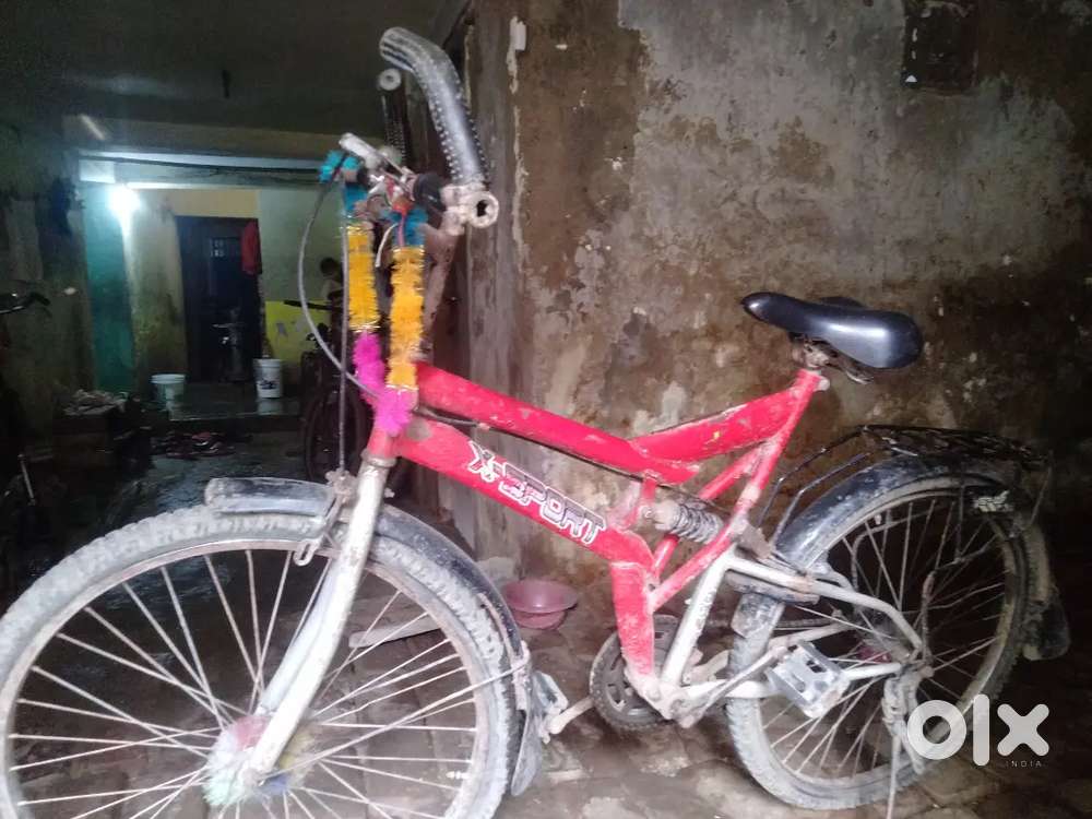 X_sport cycle