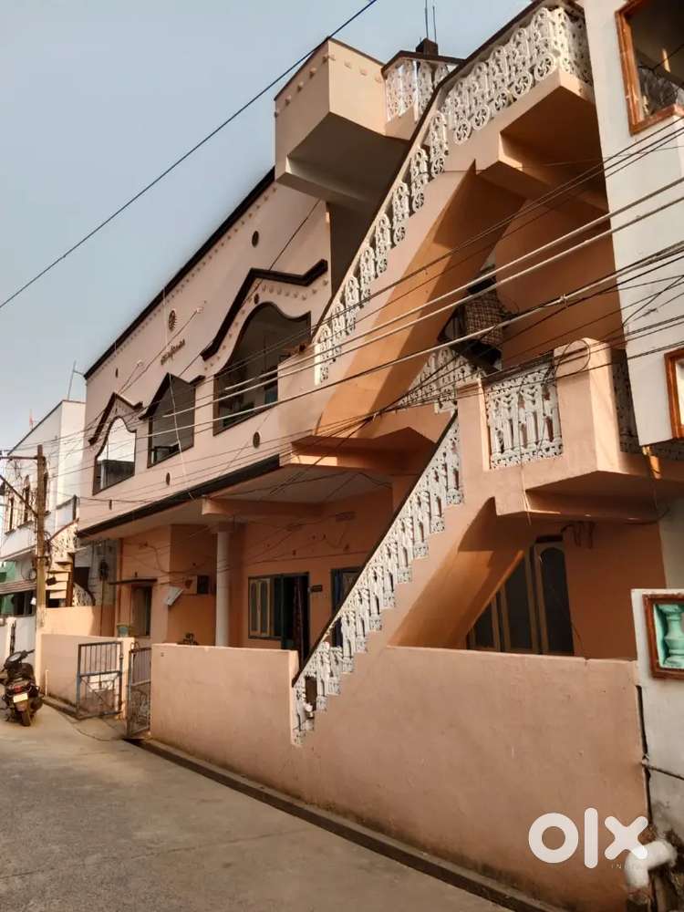 4 double bedroom portion for sale.