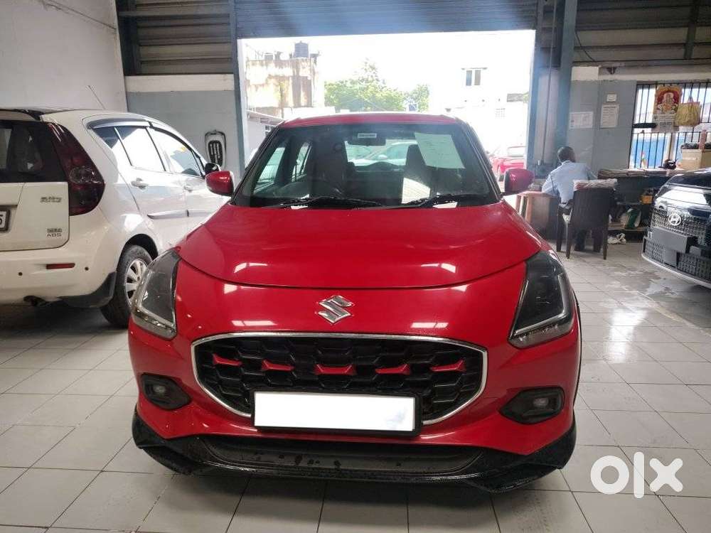 Maruti Suzuki Swift VXI, 2025, Petrol