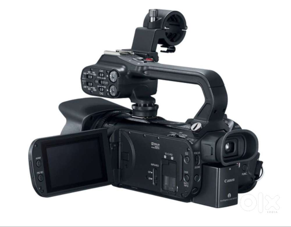 Canon XA 11 FULL HD CAMERA