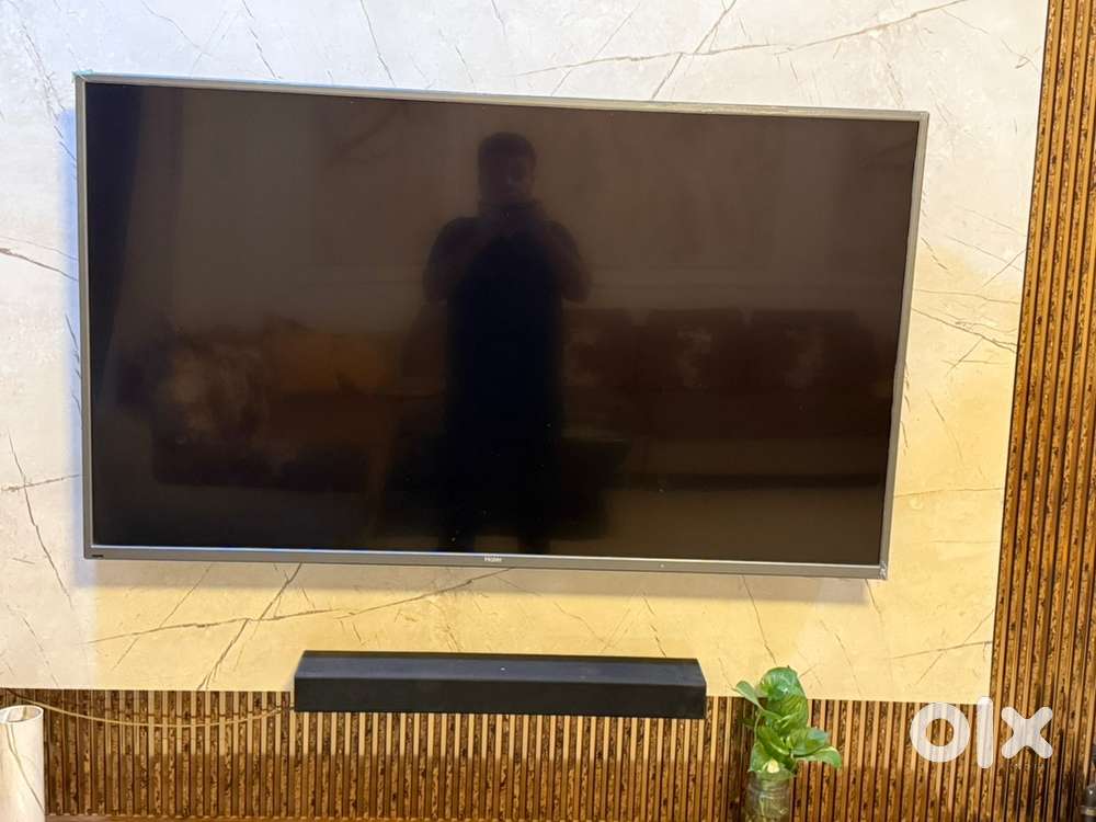 Haier 55’ TV
