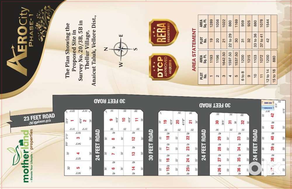 Motherland Properties