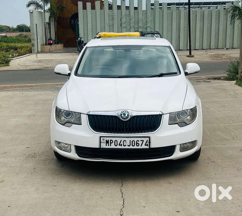 Skoda Superb 2013-2015 Ambition 2.0 TDI CR AT, 2013, Diesel