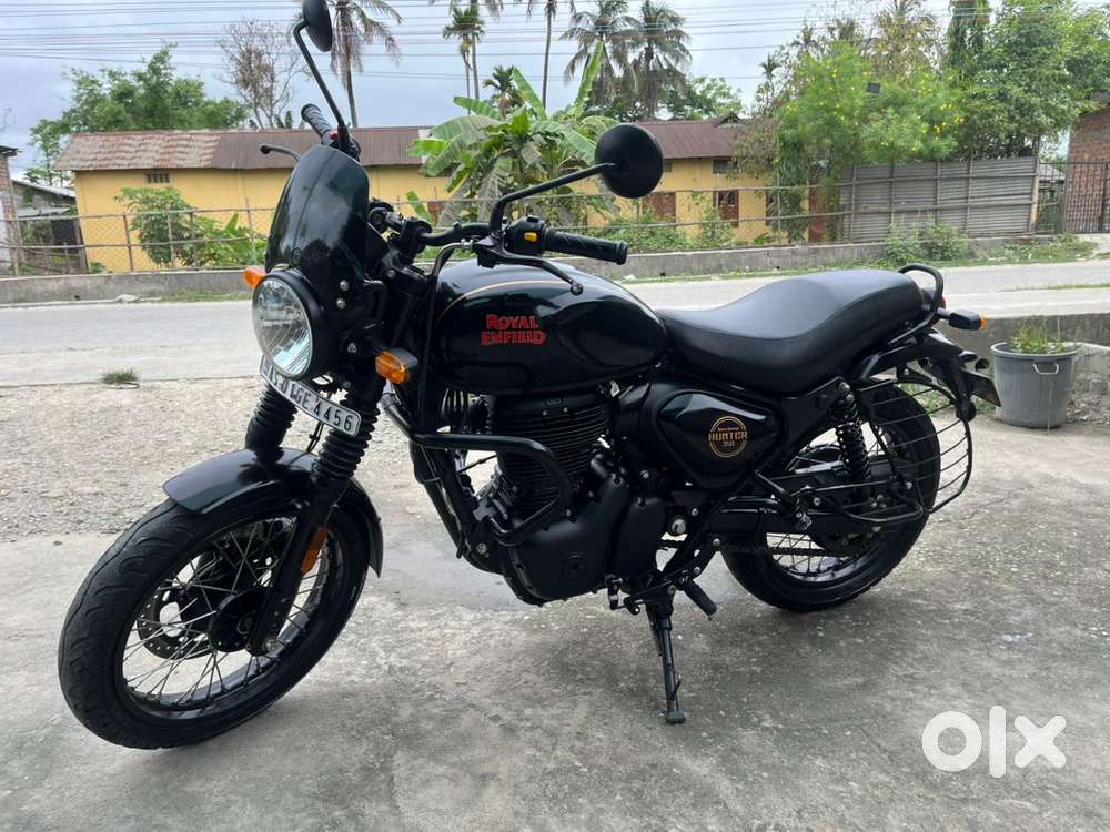 Hunter 350 2025 Model