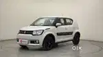 Maruti Suzuki Ignis 1.2 Zeta AMT, 2017, Petrol