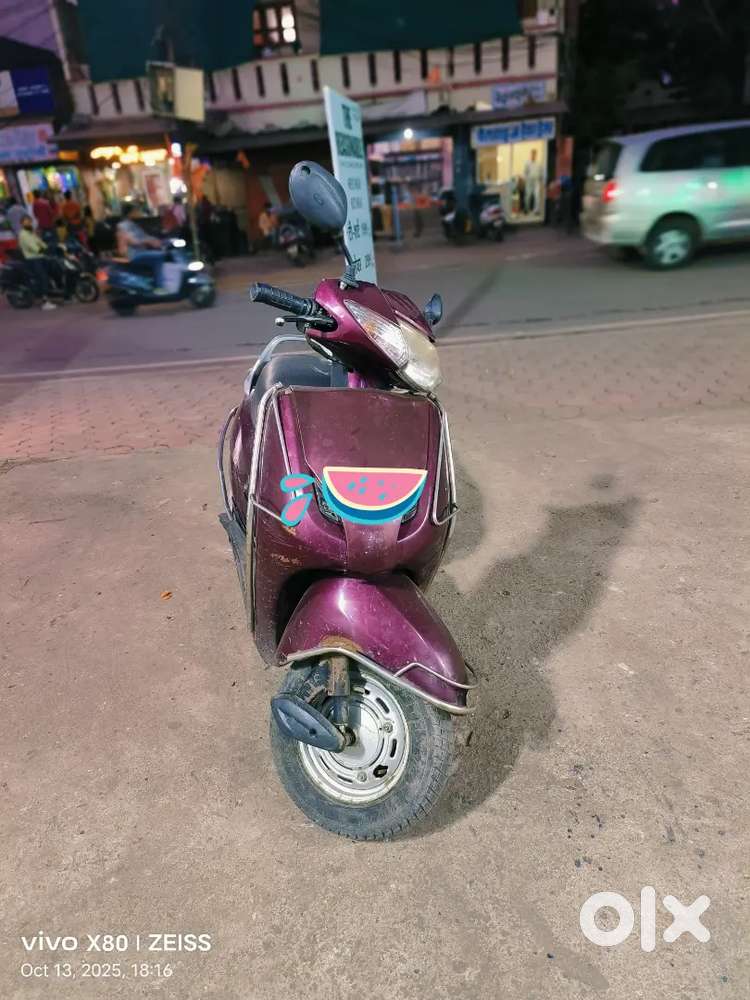 Honda Activa full Original Good Maintain & Good Condition