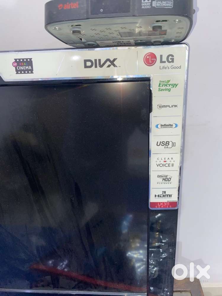 LG and Samsung
