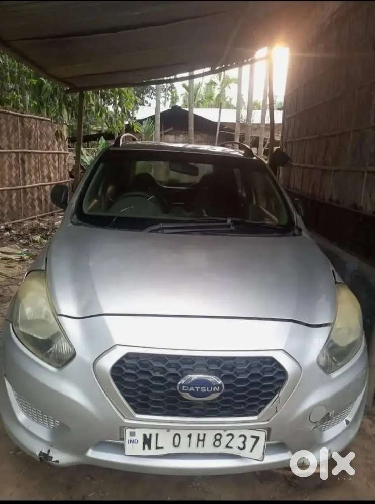 Datsun GO 2014 Petrol 66000 Km Driven