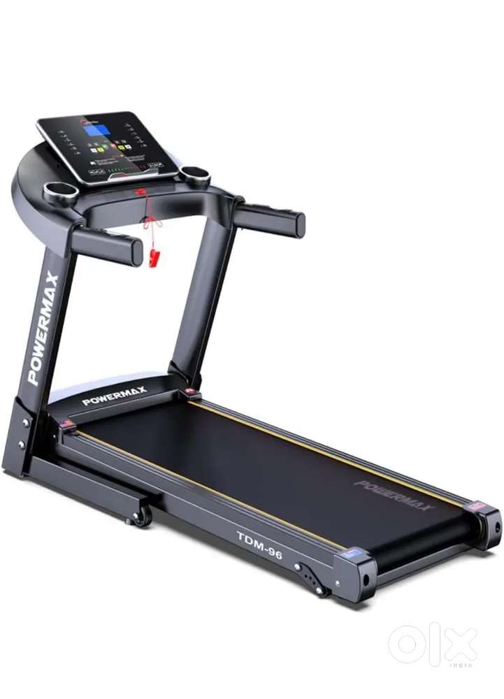 Powermax machine