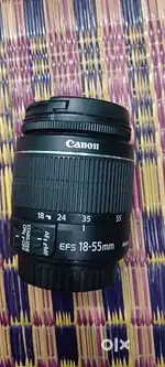 Camera lenses available
