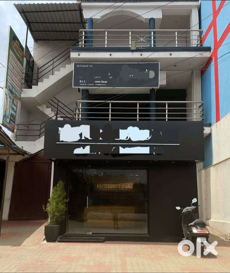 Shop for Rent
