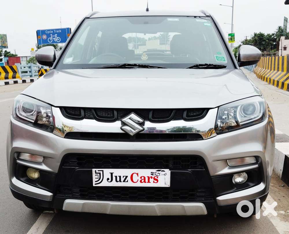 Maruti Suzuki Vitara Brezza ZDi, 2017, Diesel